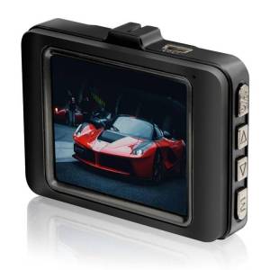 กล้องติดรถยนต์ กล้องหน้ารถ กล้องติดรถ รุ่นใหม่หน้าจอ 2.2นิ้ว 1080p ราคาประหยัด