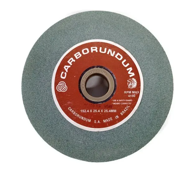 Carborundum Silicon Carbide Grinding Stone 6
