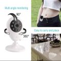 ส่งจากไทย กล้อง SP880 Wireless Baby Monitor Wifi กล้อง 2.4 นิ้ว LCD Digital Baby Sleeping Monitor กล้อง Night Vision. 