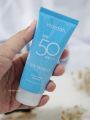 Wardah UV Shield Aqua Fresh Essence SPF 50 PA Tabir Surya Sunscreen/ BIRU. 