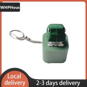 [COD] WHPHous Ship within 24 hours Frog Croaking Duck Theme Rechargeable Keychain Fidget Clicker for Portable Office Toy for Stress Anxiety