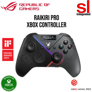 ROG Raikiri Pro OLED Display Gaming Controller For XBOX