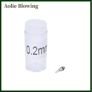 Aolie Painting Airbrush Body Brushwork Accessories Parts Spray Needle Nozzle