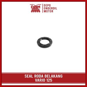 Seal Roda Belakang VARIO 125 34x52x7 (PSP) - Sil Siel Karet Roda Ban Nap Gear Belakang Oli Sil