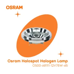 LAMPE HALOGÈNE HALOSPOT OSRAM 41930SP