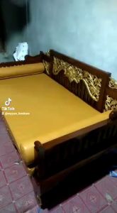 Bale Bale Majapahit & Mebel Jati Jepara: Desain Ukiran Khas Jawa