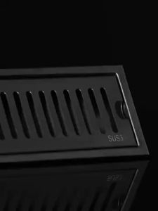 Colorlab 304 Snless Steel Rectangular Floor Drain Floor Bathroom Shower Room Shower Drainage