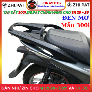 Tay Dắt Cảng Sau SH 350i Gắn SH Việt Nam 125i 150i 160i Từ 2020–2025 Chính Hãng ZHIPAT