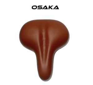 อานเบาะนั่งจักรยาน OSAKA  อานนั่งสปริงนุ่มสบาย