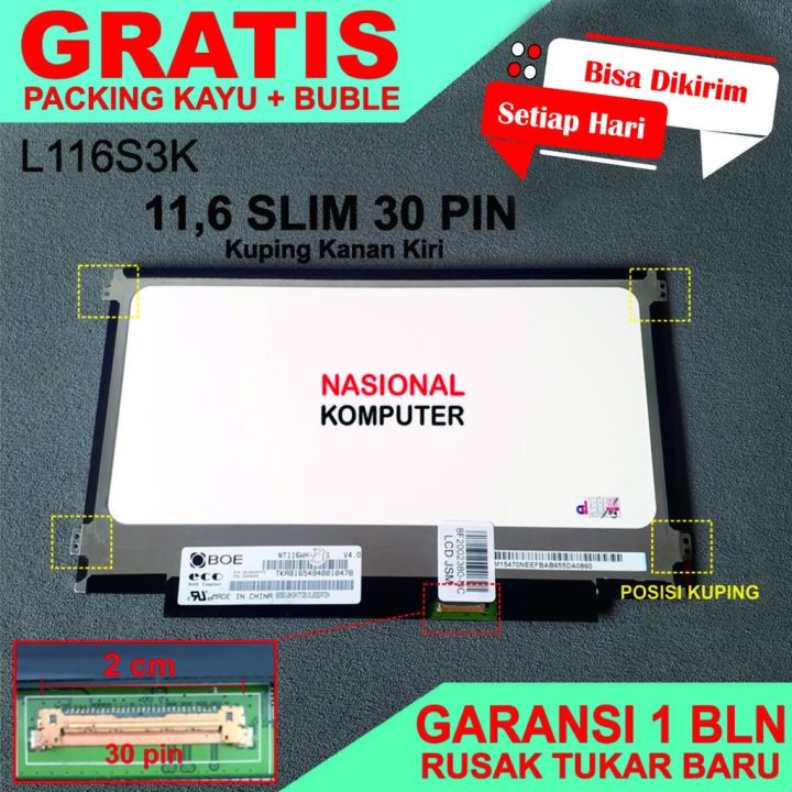DALLE ECRAN ACER Aspire ES1-532G Series 15.6 LED LCD Display EUR 49,99
