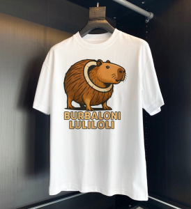 Áo thun Memes Brainrot nhiều mẫu mới độc lạ