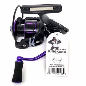 Reel Golden Fish BLACK KINGKONG BKK 10 20 30 40 50 60 Original