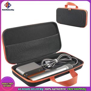Vodool Hard Carring Case Anti-scratch Hard Travel Storage Case with Mesh Bag Hard Case for Corrale HS03 Hair Straightener