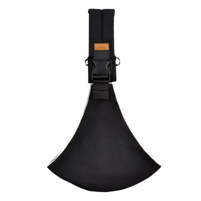 Baby Carrier Wrap Thicker Comfortable Baby Sitting Carrier Adjustable One-Shouldered Baby Sling Toddler Swing Carrier