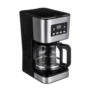 1.5L American drip coffee maker with 24-hour advance heating and insulation function 950W