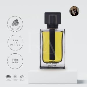 Fragrance World Parfum D’Hommes Intense for Men - 100 ML