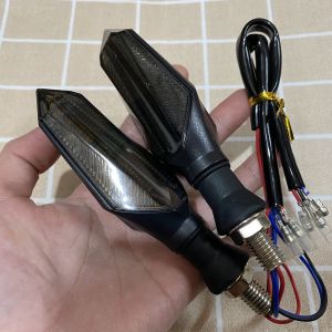 ( Hình thật video thật ) ĐÈN Xi NHAN Led nháy hiệu ứng AUDI 2 mặt đèn nháy cho nhiều dòng xe máy