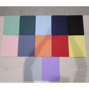 Smart Case Ipad Pro 11 Inch Ipad Pro 13 Inch Ipad Air 6 11 Inch Ipad Air 13 Inch 2024 M4 Case Stand Flip Bahan Kulit Silicone Magnetik dengan Pen Slot