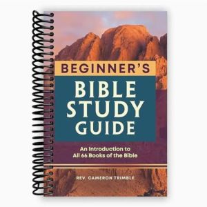 NEXASHOP All 66 Books Beginners Bible Study Guide Christian Study Notes Devotion Reading Plan Inspirational Faith Verses Study Book Gifts