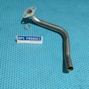 Leher Knalpot Bore Up 26 MM Luar 24 MM Dalam HONDA BEAT FI STREET DELUXE GENIO NEW SCOOPY Fi Berkualitas