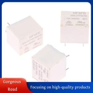 [Gorgeous] Hot Sale 1ชิ้น HF3FD-009-ZTF HF3FD 009-HSTF HF3FD 009-H3F 4PIN ถ่ายทอด