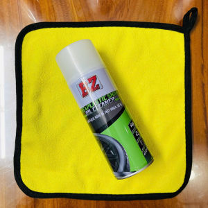 Chai XỊT BÓNG XE BZ ĐA NĂNG 450ML XỊT NGUYÊN XE Dàn Áo Lốp Nhựa Nhám Khung Sườn Xe Máy Xe Oto