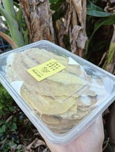 กล้วยแผ่นหนึบ ขนาด 500g