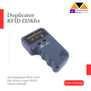 Alat Duplikator Kartu RFID / Writer Copier RFID Card 125Khz EM4100