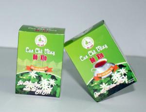 CAO LÁ VẰNG BÉ XỊN 5 TẤM (100g)