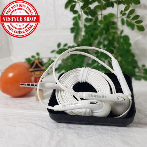 [Chính hãng] Tai Nghe Có Dây Samsung S6 S7  Tai Nghe Nhét Tai Chất Lượng Tốt Chống Ồn Tặng Bộ Nút Tai Phụ - Vistyle shop