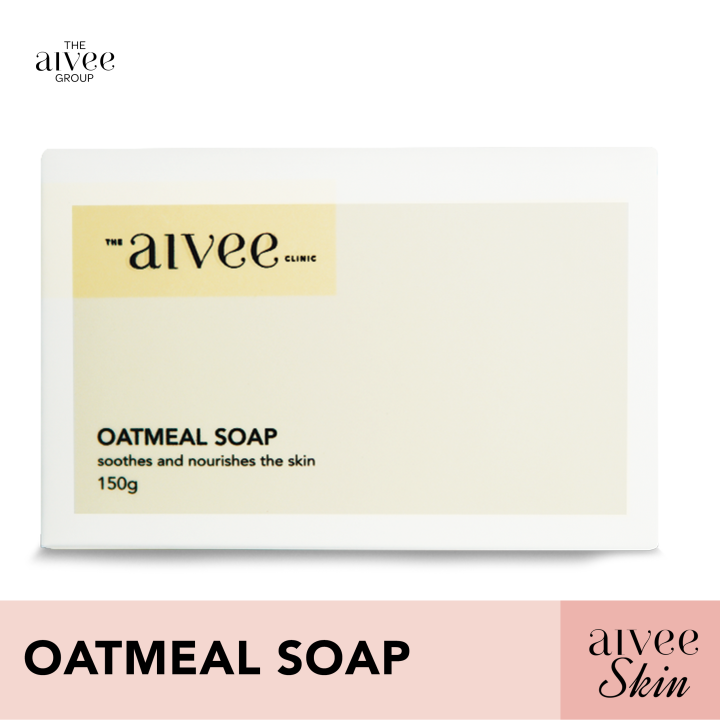 Aivee Skin Oatmeal Soap 150g | Lazada PH
