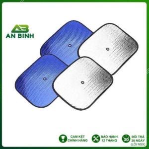 Tấm Chắn Nắng Ô Tô - Tấm Che Nắng Ô Tô Xốp Bạc Dày Dặn Vuadienmay