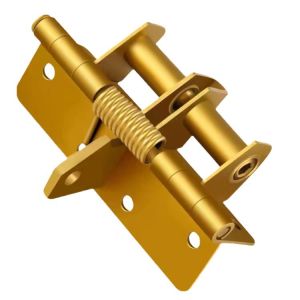 Multifunctional Door Closer Automatic Door Closing Hinge Buffer Door Spring Hinge Positioner Automatic Close Door Spring