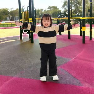 Setelan Anak Perempuan Terbaru Usia 1-5 Tahun Baju Salur Cargo