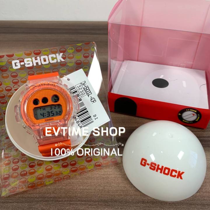 100% ORIGINAL CASIO G-SHOCK DW-6900GL-4DR DW-6900GL-4D DW