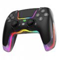 P07 Ergonomic Design Wireless Gaming RGB Controller For PS 3 , PS 4, Android/IOS Switch and PC. 