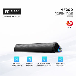 Edifier MF200 Portable / Tabletop Bluetooth Speaker