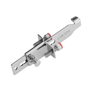 Transportable Door Lock Security Lock Denial Installation Strong Metal For Travel Telecommute Privacy Security