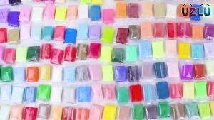169 Pcs Air Dry Clay 120 Colors Modeling Model Magic Clay for DIY Molding Starter Kit with Sculpting ToolsUltra Light Soft Non-Toxic Arts & Crafts Gift for Boys Girls Birthday Party Favors