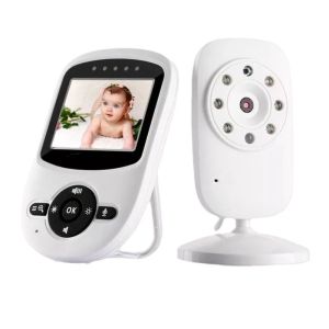 300m Video Baby Monitor Camera Wireless LCD Audio Baby Monitor Night Vision