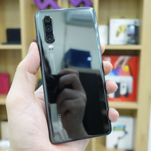 Điện thoại Huawei P30 màn OLED 6.1 inch - Kirin 980 ram 8G 128G