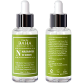 Cos De BAHA-Niacinamide 10% + Zinc 1% Serum for Face/Neck - Tightens Pores, Reduces Wrinkles, Repairs Skin, Vitamin B3 Brightening Acne Pores Minimizer Uneven Skin Tone Balance Dull Oily Skin Sebum Redness Enlarged Pimple Blemish Whitening. 