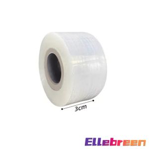 Plastic Packaged PE Stretch Film Cling Wrap Wide 3cm 4cm 5cm