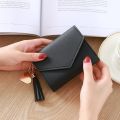 Short Purse Wallet Women Bag Wanita Purse Wanita Women Bag Cantik Simple Bag Duit Wanita Wallet Wanita Murah Babyinstant. 
