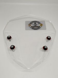 WINDSHIELD / VISOR STANDAR YAMAHA AEROX NEW OLD PLUS BAUT