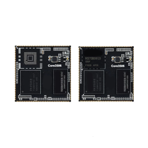 RK3506B Main Board Supporting Debugging Scalable Storage Expansion Integration Storage Debugging Development Board