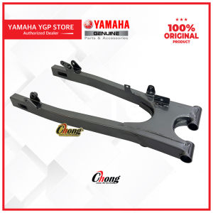 Yamaha Swing Arm Comp (Grey)/ Rear Arm Belakang/Rear Fork Gray RXZ Catal Catalyzer 3XL-F2110-10-35 100% Original HLY