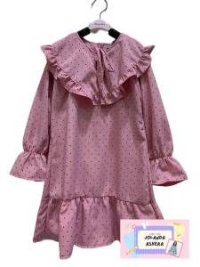 ASHERATANAHABANG TUNIK ANAK PEREMPUAN UMUR 4 - 16 TAHUN BAHAN SHAKILA PREMIUM BLUS ANAK TASYA FREEONGKIR CASHBACK BISA COD