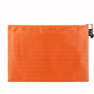B4 A4 B5 A5 A6 Football Pattern Waterproof Folder School Operation Office Documents Storage Envelope