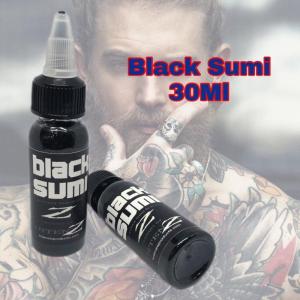 Mực xăm hình Black sumi loại tốt